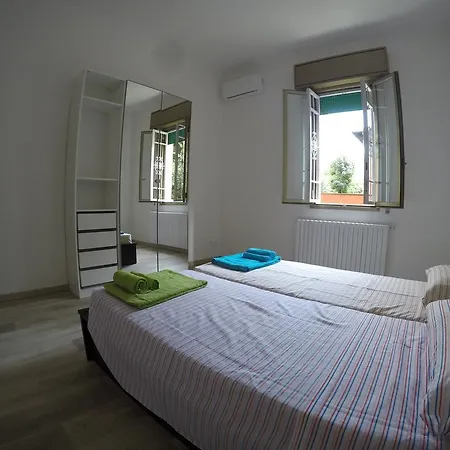 Appartement Cornerapartment Iii