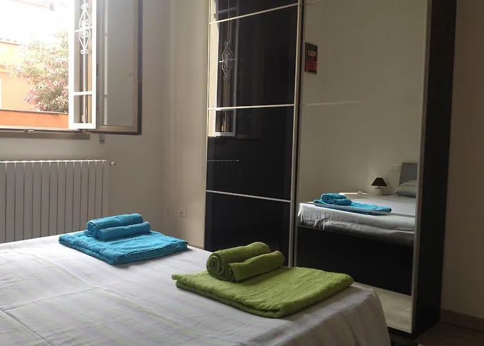 Appartement Cornerapartment Iii Bologna