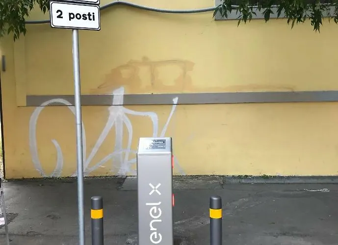 Cornerapartment Iii Appartement Bologna