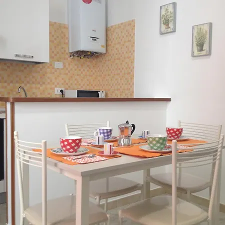 Cornerapartment Iii *