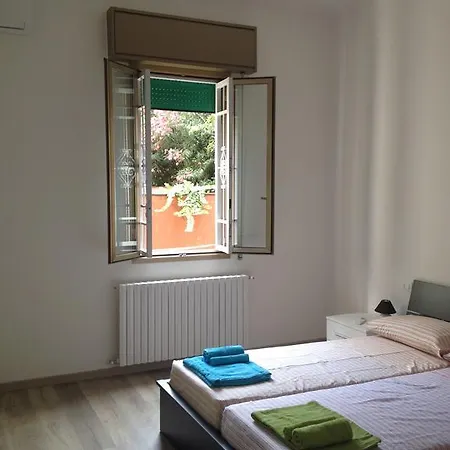 Cornerapartment Iii דירה