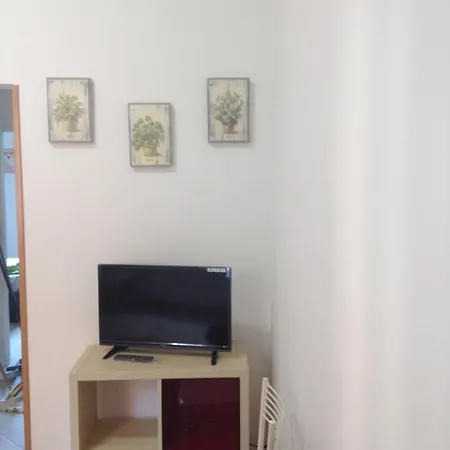 Cornerapartment Iii Lejlighed *