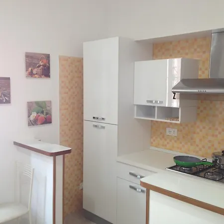 Cornerapartment Iii Lejlighed