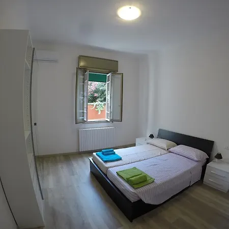 Lejlighed Cornerapartment Iii *