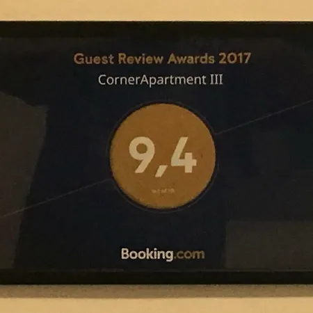 Cornerapartment Iii * بولونيا