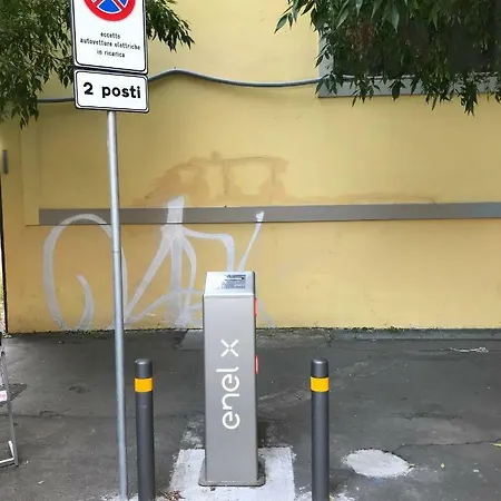 Cornerapartment Iii Apartamento Bolonia