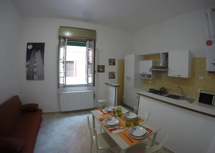 Cornerapartment Iii Lägenhet