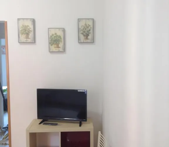 Cornerapartment Iii شقة *