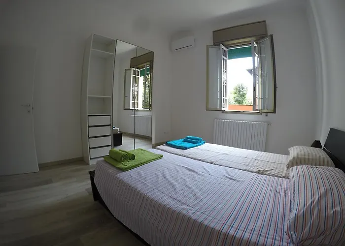 Lägenhet Cornerapartment Iii