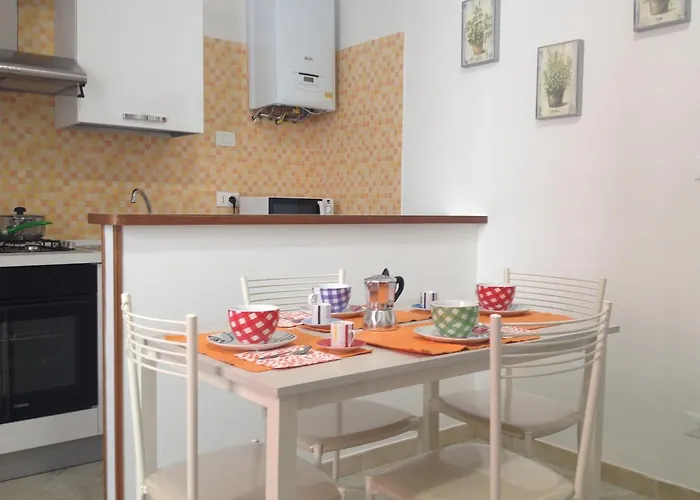 Cornerapartment Iii *