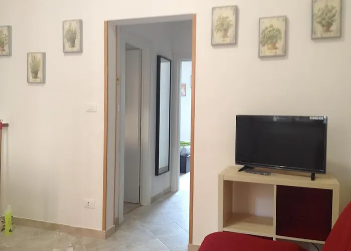 Cornerapartment Iii * Bologna