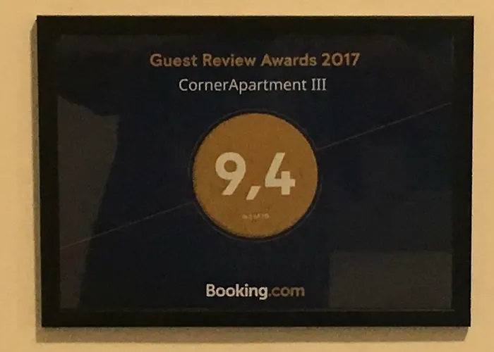 Cornerapartment Iii * بولونيا