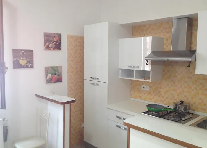 Cornerapartment Iii דירה
