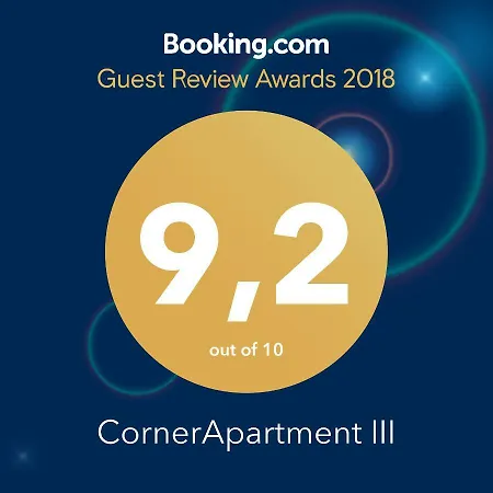 Apartman Cornerapartment Iii Bologna